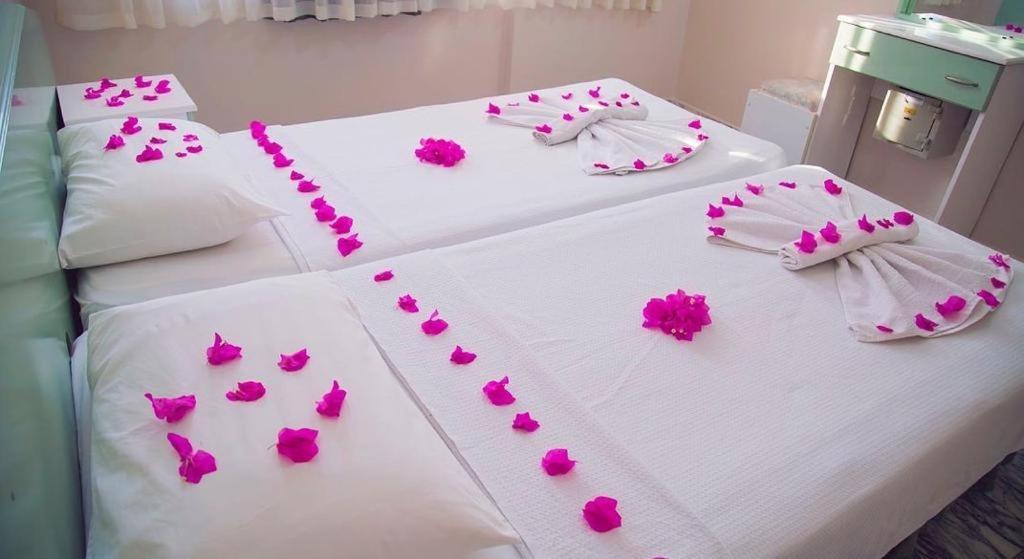 Oezay Apart Otel Muğla Zewnętrze zdjęcie